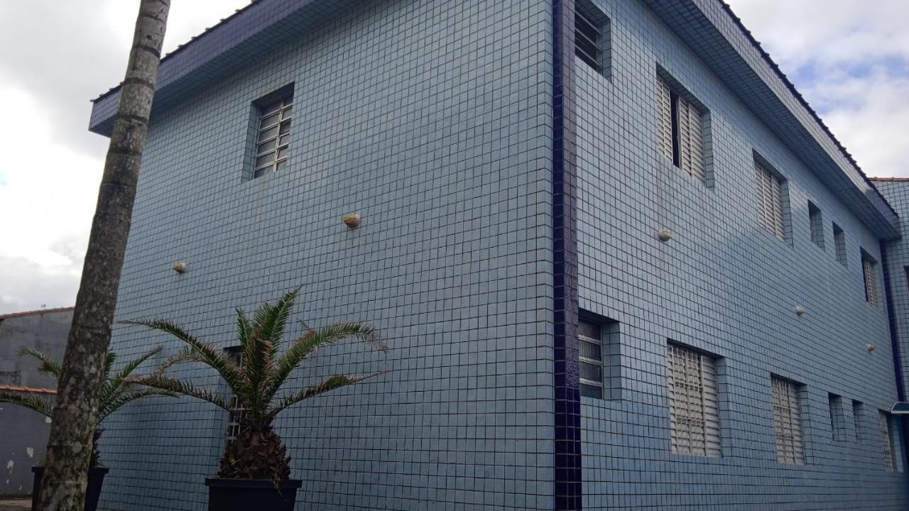 Pousada Sereia Jofisa Itanhaem Exterior photo